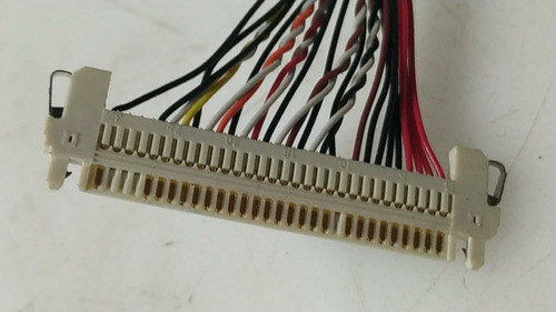 Flex Cable Lvds Philips 32phg5833 1