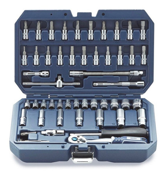 Juego De Tubos Y Accesorios X 53 Pcs. Bremen Enc. 1/4 .0 0