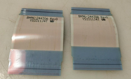 Par Flex Datos Samsung Un40f5000 Tcon Bn41-01939 Bn96-24430a 0
