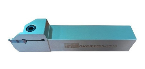 Porta Inserto De Ranurado Gker 2525-2t14 Sinpar 1