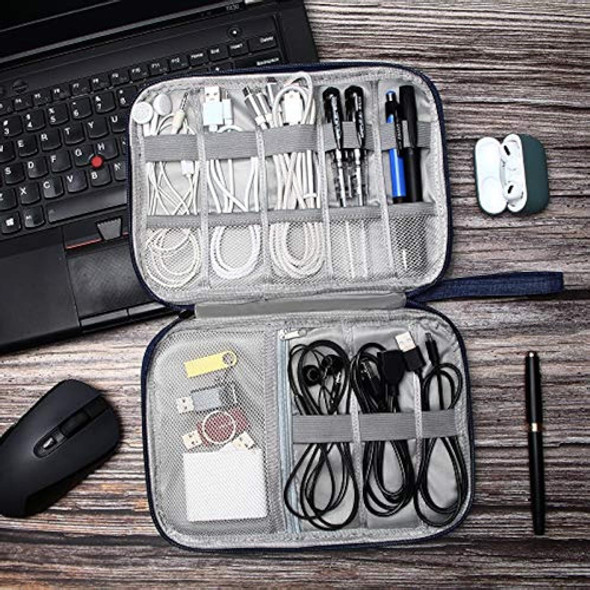 ~?sellyfelly Travel Electronics Organizer Portable Bolsa Org 1 ~?sellyfelly Travel Electronics Organizer Portable Bolsa Org 1