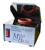 Esterilizador Cuarzo Egeo Alta Temperatura Manicuria Podolog 1