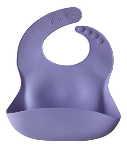 Set De Alimentación Nira Sac Purple 10 Piezas 1