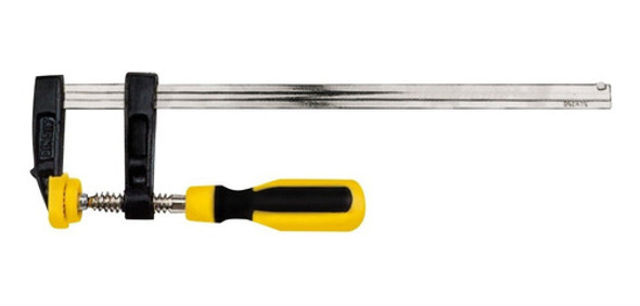 Prensa Sargento Carpintero Tipo F 80 X 400 Mm X 4 Unidades 1