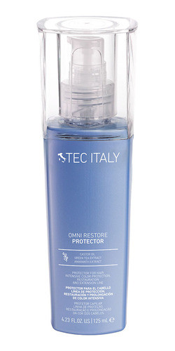 Serum Tec Italy Acondicionador Omni Restore X125ml 0