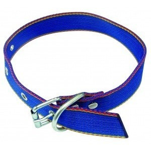 Collar Cincha De Nylon C/herrajes Galvaniz. Nº2-40cm 0
