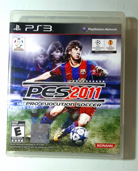 Pes 2011 Ps3 Lenny Star Games 0