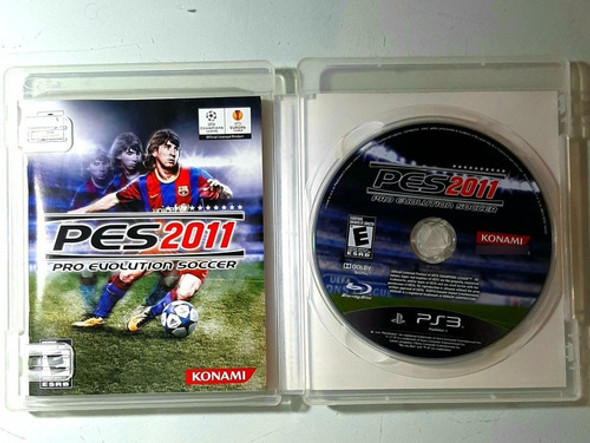 Pes 2011 Ps3 Lenny Star Games 1
