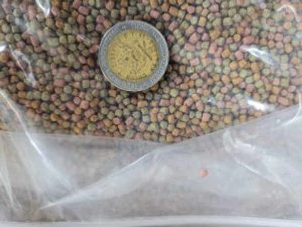 Shulet Peishe Tropical X 5kg Alimento P/ Peces Tropicales 1