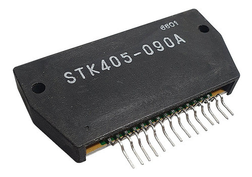 Circuito Integrado Ztec Para Tv Stk405-090a 0