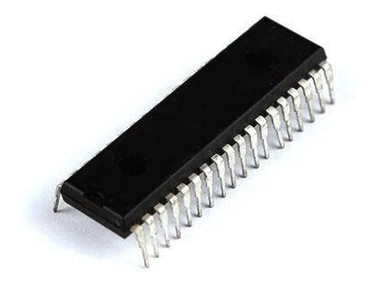 Circuito Integrado Lv1116n Lv 1116 N Control De Volumen Dip 1