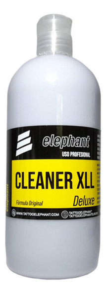 Cleaner Premium Elephant 500ml. Tatuaje Tattoo Tatuar 1