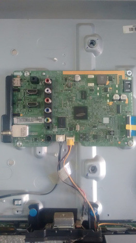 Placa Main Tv Samsung Un32j4000gctc 0