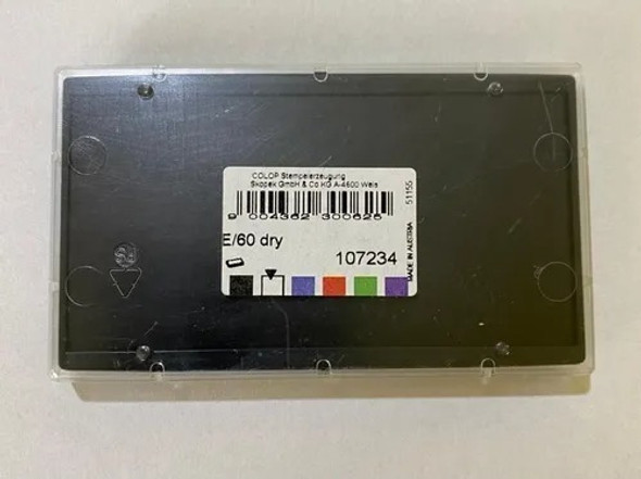 Almohadilla Colop C60 0