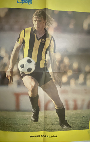 Peñarol, Mario Saralegui, Fefo Ruiz, Federico Moreira F1 Ej3 0