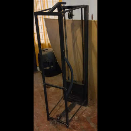 Polea Baja Con Opcion A Sillon De Cuadriceps 1