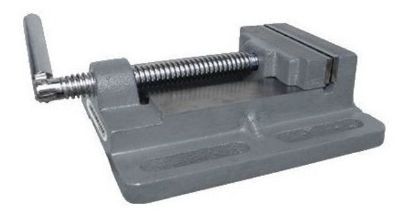 Morsa Plana Nº4 Kld Para Taladro De Banco 1 Morsa Plana Nº4 Kld Para Taladro De Banco 1