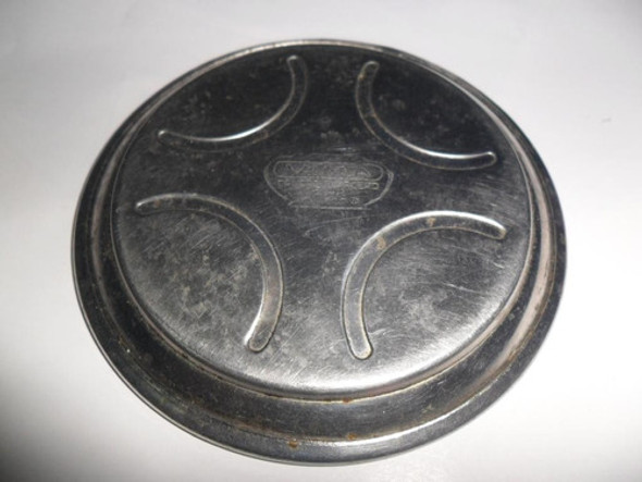 Antiguo Carocero Despojador Posavaso Acero Inoxidable Vima 1