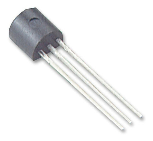 Triac Universal Acjt210 - To92 - 2a 1000v (pack X 5) 0