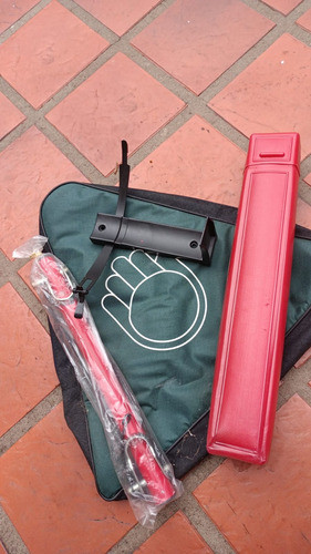 Kit Triángulo De Seguridad Auto. Rosario 0