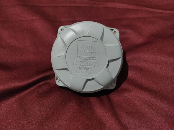 Par De Driver Jbl Selenium D250-x 8 Ohms (el Par) 0