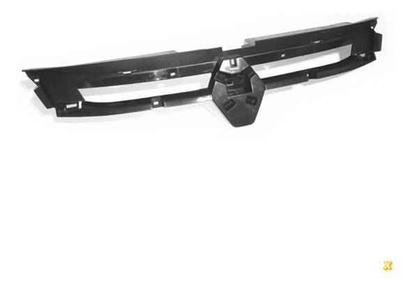 Soporte Grilla Frente Renault Duster 0