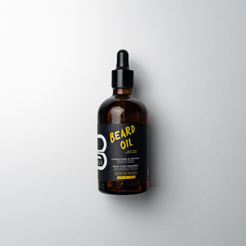 Aceite Para Barba Profesional 100ml Level3 1