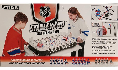 Juego De Hockey De Mesa Stanley Cup 3t 1