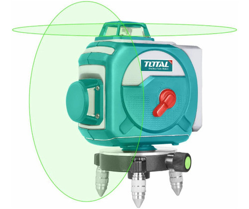 Nivel Laser 360º 30m  Total - Ynter Industrial 0