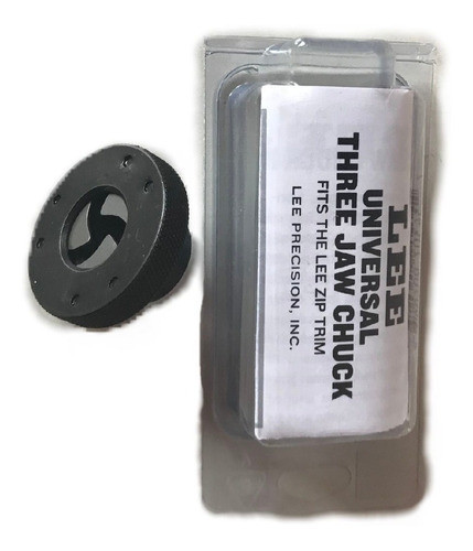 Lee Precision 3 Jaw Chuck  Reemplaza Shell Holder 90608 0