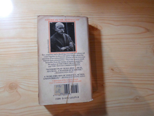 The Passion Of Molyt - Lawrence Sanders 1