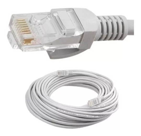 Cable De Red Utp Cat 5e 15 Metros 1