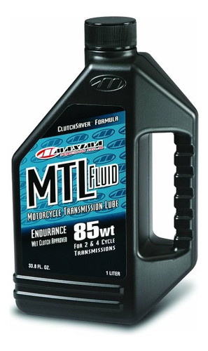 Aceite Caja Mtl 85w Banshee Gear Oil Maxima New Contactomoto 0
