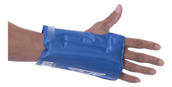 Muñequera Muñeca Frio/calor Terapéutico Dolor Apel Gel Env 0