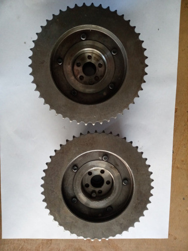 Engranaje De Árbol De Levas Chevrolet Captiva 2.4 0