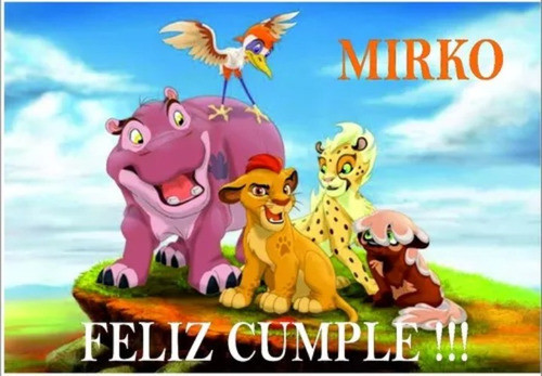 Laminas Comestibles Para Tortas Toystory 1