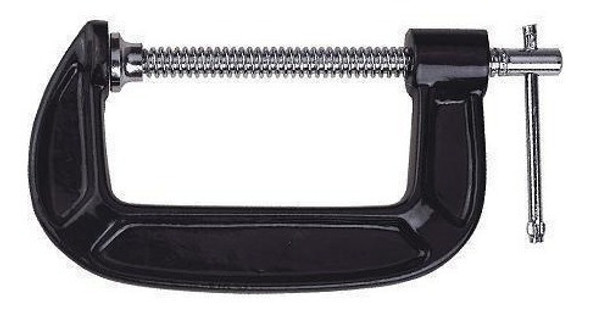 Prensa Tipo G 8 Pulgadas Carpintero Herrero Código Pg8 0 Prensa Tipo G 8 Pulgadas Carpintero Herrero Código Pg8 0