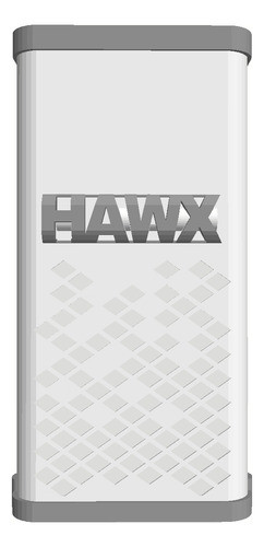 Ozonizador De Aire Ionizador Hawx O900 Con Turbina 0