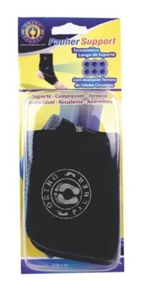 Ac113 - Tornozeleira Longa De Suporte 0