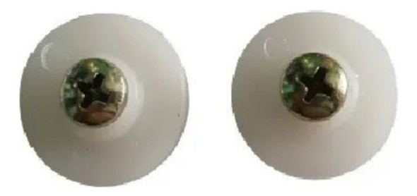 Ruedas Para Mamparas De Baño Corrediza De Aluminio 0