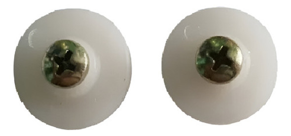 Ruedas Para Mamparas De Baño Corrediza De Aluminio 0