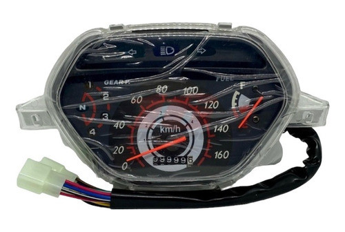 Tablero Honda Wave Nf 100 Beta Bs Mondial Ld 110 Motoshop16 0
