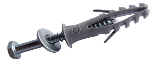 Tirafondo 1/4x3 + Tarugo Con Tope + Arandela    100 Unid 0