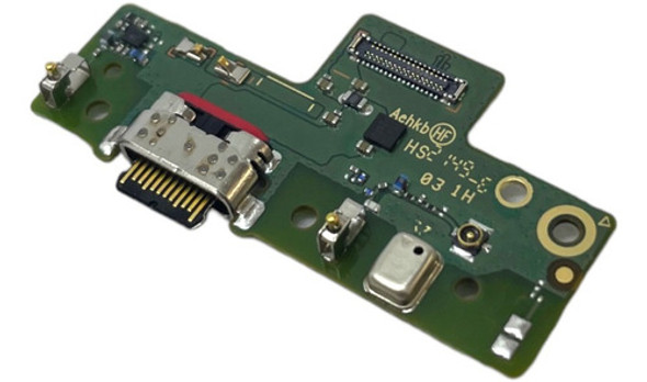 Placa De Carga Motorola G8 Xt2045 Original 0