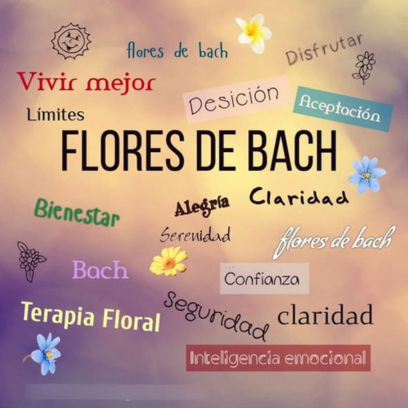 Combo De Flores De Bach. Específico + Rescate 1