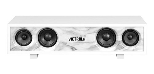 Parlante Hi-fi Victrola Vs-130 Bt 30w 120v - -sdshop 1