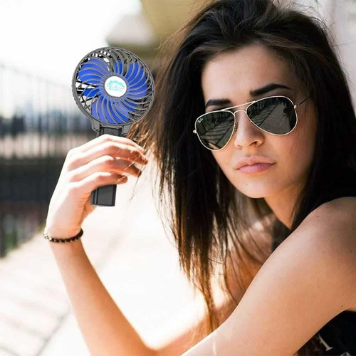 Ventilador De Mano Pequeño, Ventilador De Mano Pequeño, V 1