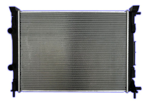 Radiador Renault Scenic 2.0 Nafta Y Diesel 0