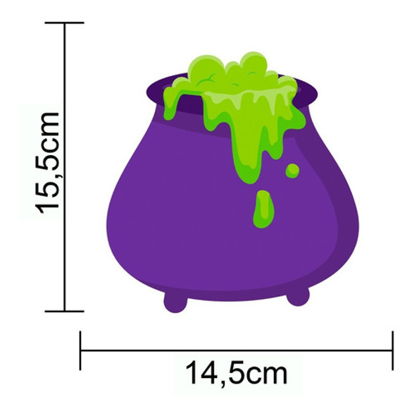 Faixa Decorativa - Halloween Divertido 1