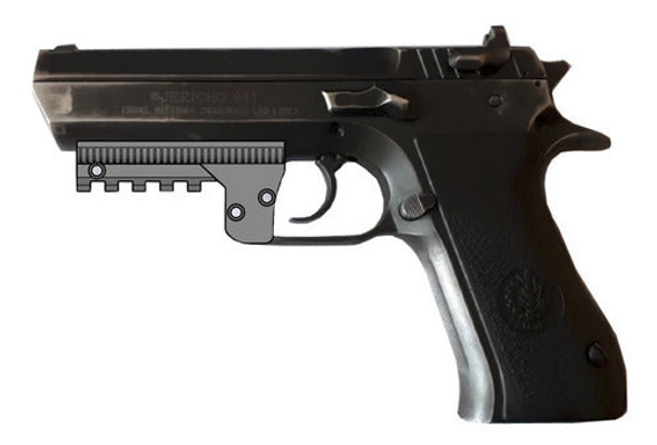 Picatinny Lower Rail for Jericho 941